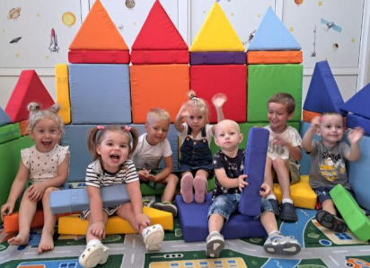 От первых звуков – к уверенной речи