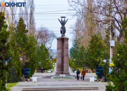 День Победы Таганрог может встретить грозой