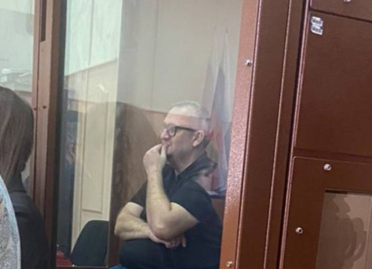 Бывший глава таганрогского следкома попросился на СВО
