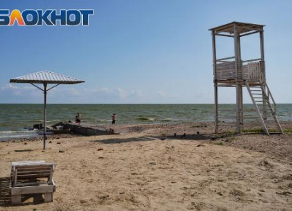 В Таганроге начали готовить пляжи к купальному сезону: обработка от клещей, очистка дна и свежий песок