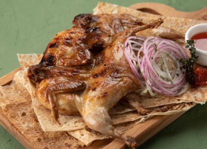  Товар дня: Перепелка гриль по спеццене