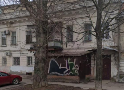 Таганрогские строительные чиновники готовы заплатить миллионы за реновацию ещё одного старинного особняка