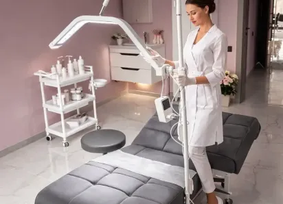 Товар дня: рабочие места для косметологов со скидкой 30%