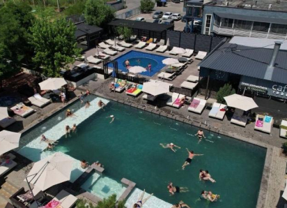 Врывайтесь в август: детская акция от ГРИНВИЧ-ПАРК