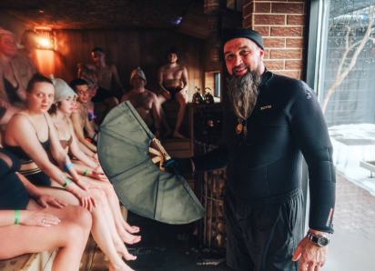 ГРИНВИЧ ПАРК ищет пармейстера