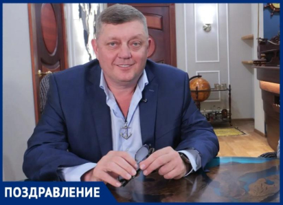 Сегодня день рождения отмечает основатель и главный редактор медиахолдинга «Блокнот» Олег Пахолков
