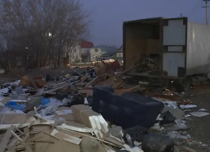 Таганрожцев призвали помочь в борьбе с «серыми возчиками»