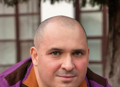 Журналист «Блокнот Таганрог» Денис Ковылин празднует день рождения