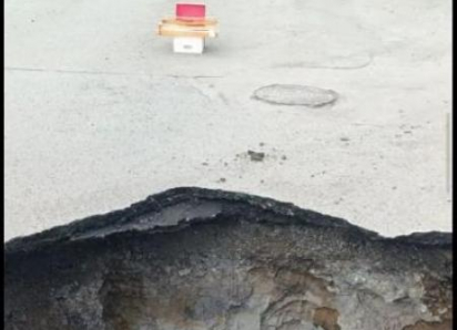 «Где наши налоги?!»: таганроженка сравнила местные дороги с краснодарскими