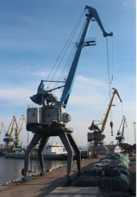 В ходе проверки выявлены нарушения в работе АО «Таганрогский морской порт»