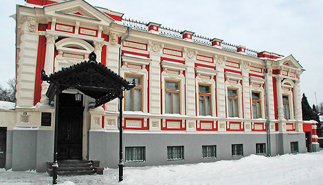 Таганрогский художественный музей представил горожанам  новую выставку
