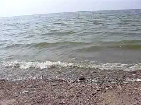 В Таганрогском заливе  уровень воды может подняться до неблагоприятной отметки