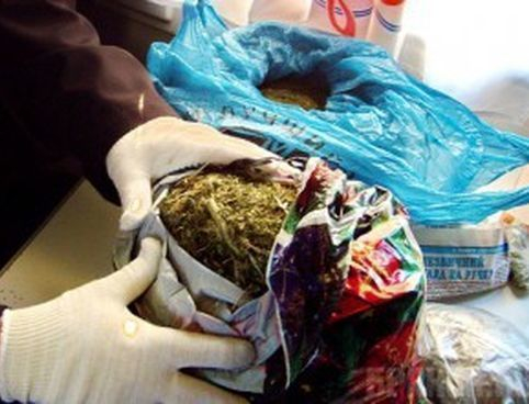 В Таганроге поймали сбытчика марихуаны