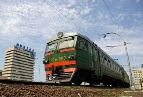 С 7 апреля изменится расписание электрички Ростов-Таганрог