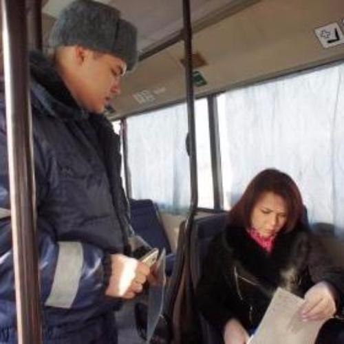 В Таганроге обследовали маршруты общественного транспорта
