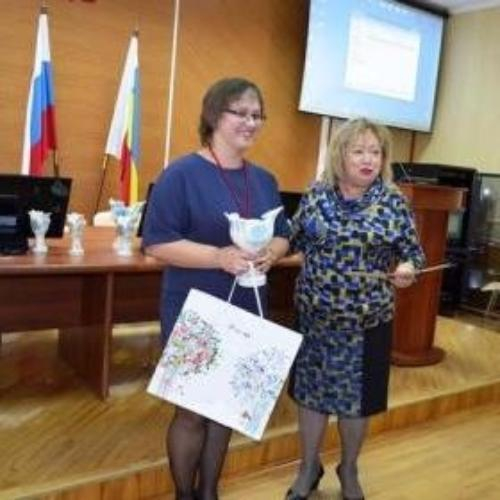Таганрогские педагоги заняли призовые места на региональном фестивале-конкурсе «Учитель профильной школы»