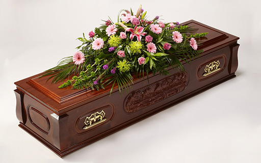 Выбор и покупка траурных атрибутов на похороны в Москве