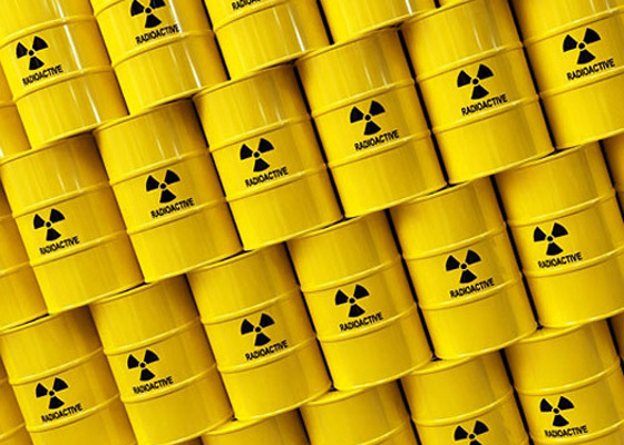 В 50 км от Таганрога построят хранилище радиоактивных отходов