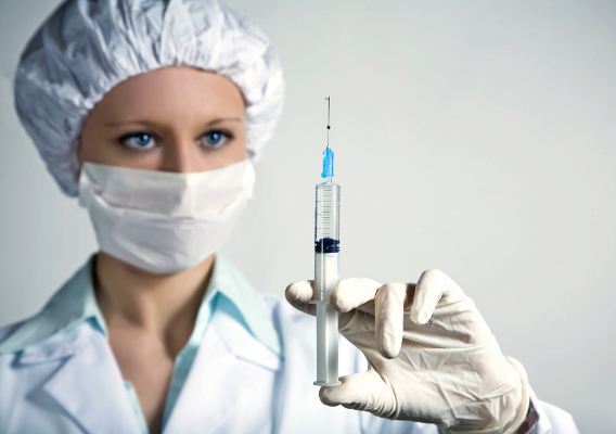 Вакцинацию от гриппа сделали 17% таганрожцев