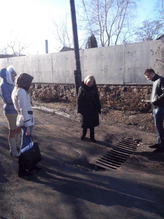 В Таганроге нашли «хозяина» ливневой канализации