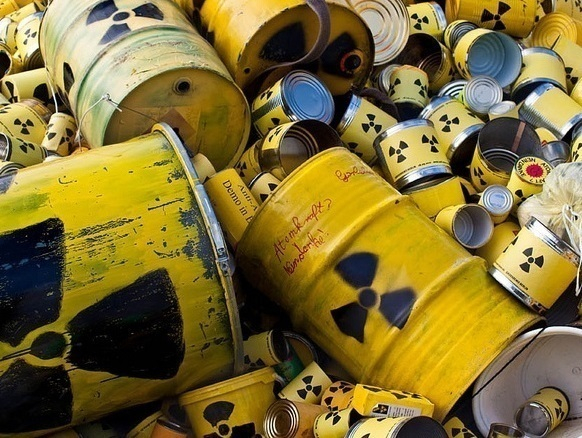В 70 километрах от Таганрога появится хранилище радиоактивных отходов