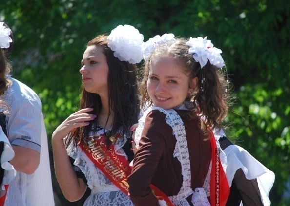 Таганрогских школьников ждут «сухие» выпускные