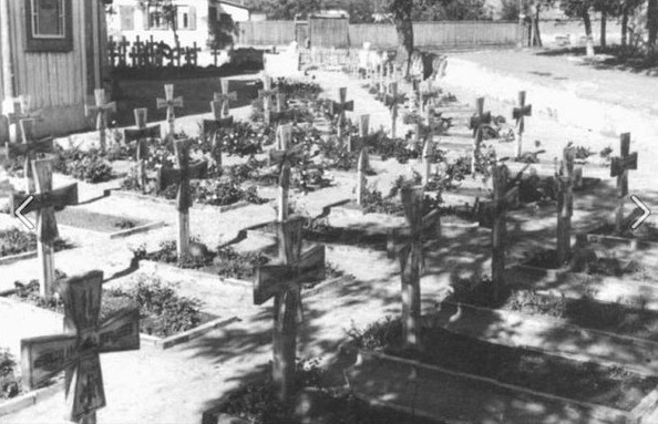 Останки немецких солдат возле Свято-Никольского храма Таганрога будут перезахоронены
