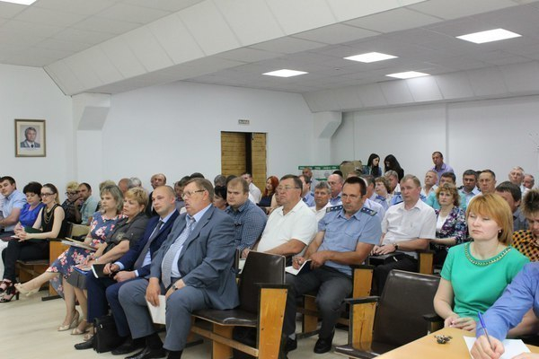 В Ростовской области обсудили меры по противодействию коррупции