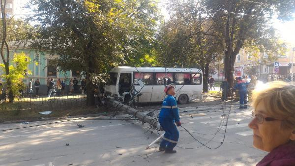 Общественный транспорт в Ростовской области перестает быть безопасным