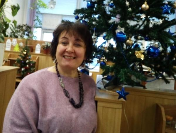 Наталья Братякина пожелала каждому исполнить свою заветную мечту в Новом году