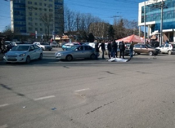 Ростовская область вошла в ТОП-5 регионов с безбашенными пешеходами, игнорирующими ПДД