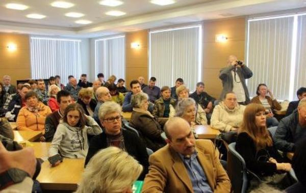 Власти города  рассказали жителям Таганрога  «как жить дальше»