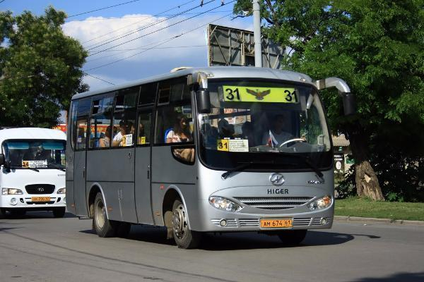 Жители Таганрога оценили местный общественный транспорт на низком уровне