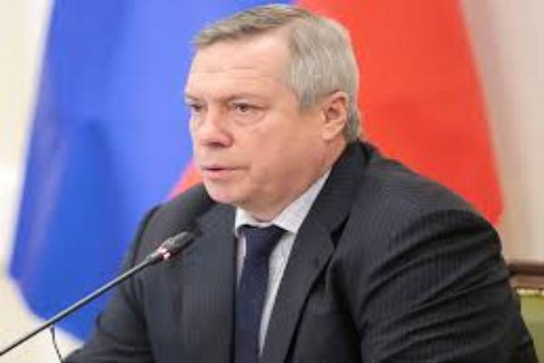 Василий Голубев отрицает конфликт с мэром Таганрога