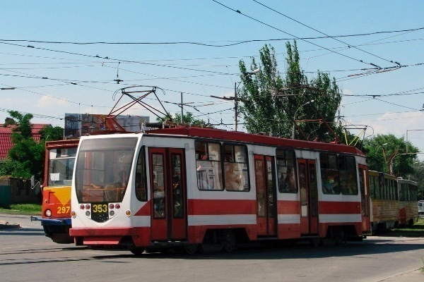 Из-за долга перед энергетиками могут прекратить движение трамваи и троллейбусы Таганрога