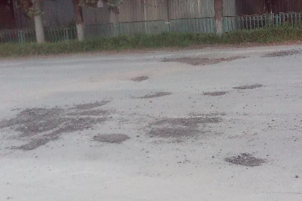 «Секретный состав» ремонтно-дорожной смеси раскрыли власти Таганрога