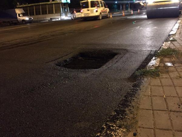 Автолюбители нашли недочеты в проведенном ремонте дорог Таганрога