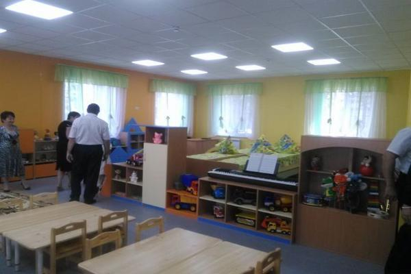 В Таганроге открыли 6 новых детских садов