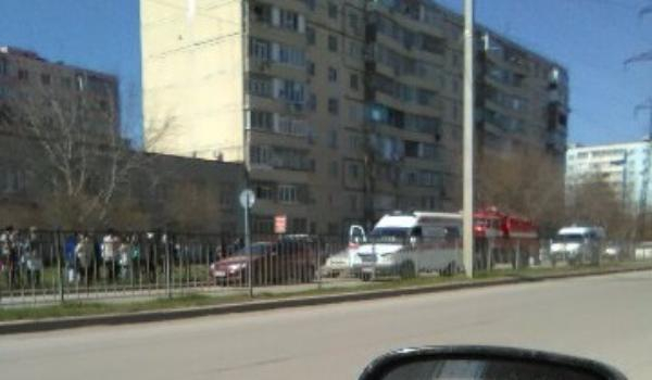 В Таганроге «шутники» заминировали поликлинику