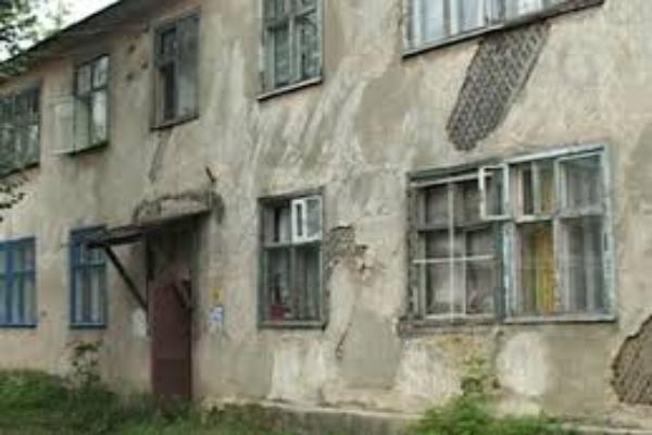 В Ростовской области чиновники отказываются признавать жилье аварийным