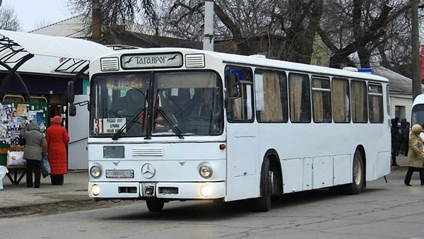 В Таганроге появятся новые маршруты общественного транспорта