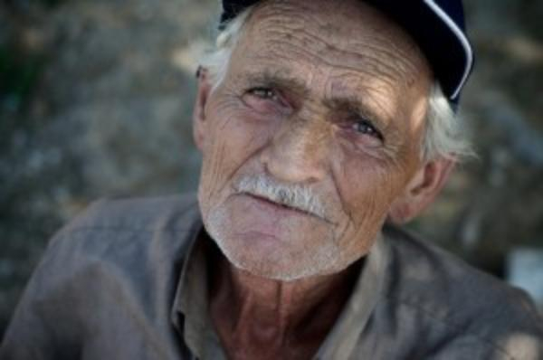 Старейший мужчина Ростовской области проживает в Таганроге