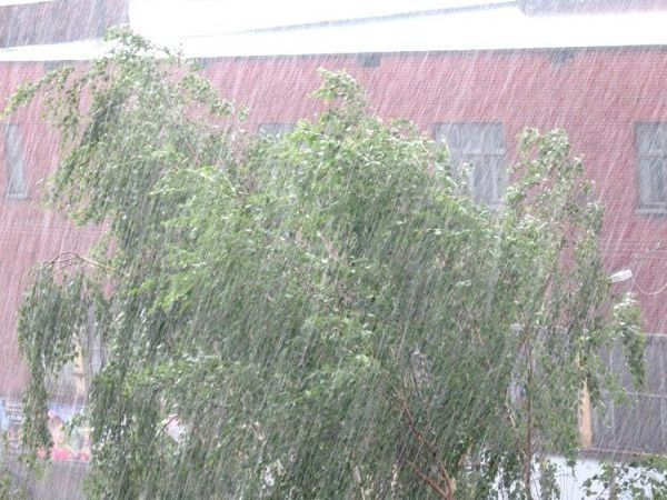 Росгидромет прогнозирует резкое ухудшение погоды в Таганроге