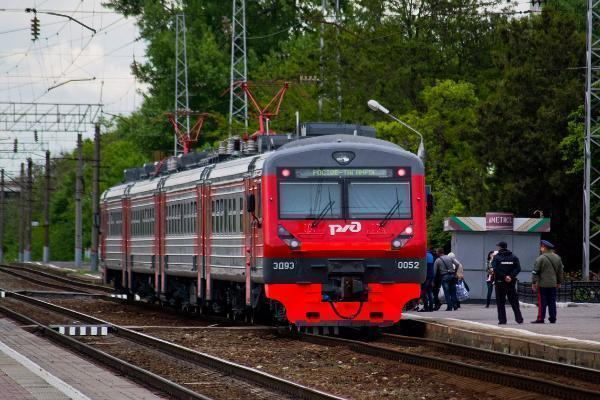 На маршрут «Ростов-Таганрог» вышли новые электропоезда