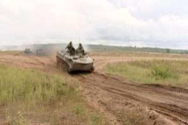 Войска Ростовской области подняли по тревоге