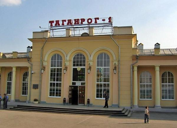 Таганрогский вокзал добровольно откажется от электричества