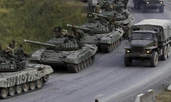 Минобороны РФ передумало отводить российские войска из приграничных районов Ростовской области