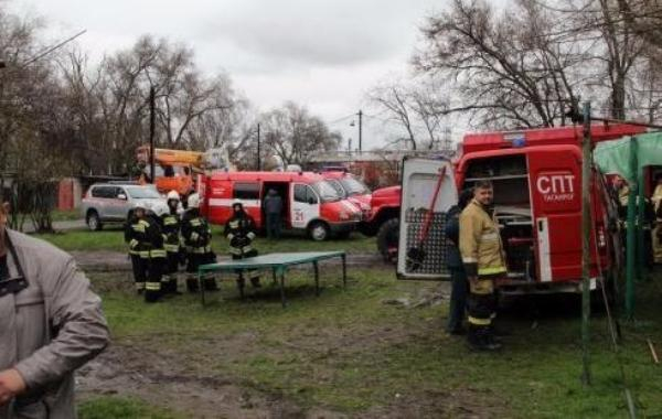 При взрыве многоэтажки в Таганроге погибли владелец квартиры и его соседка