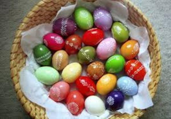 Таганрогские специалисты подсчитали сколько яиц следует съесть на Пасху