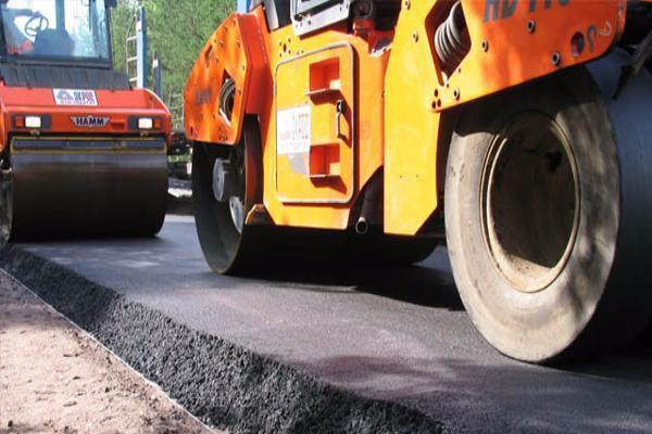 Власти города отчитались о ходе ремонта дорог в Таганроге